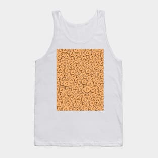 Old Buttons Tank Top